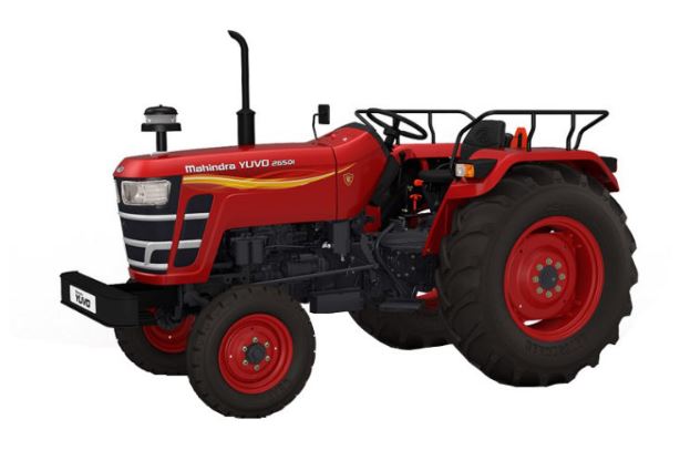 Mahindra Yuvo 265 DI Tractor price in India